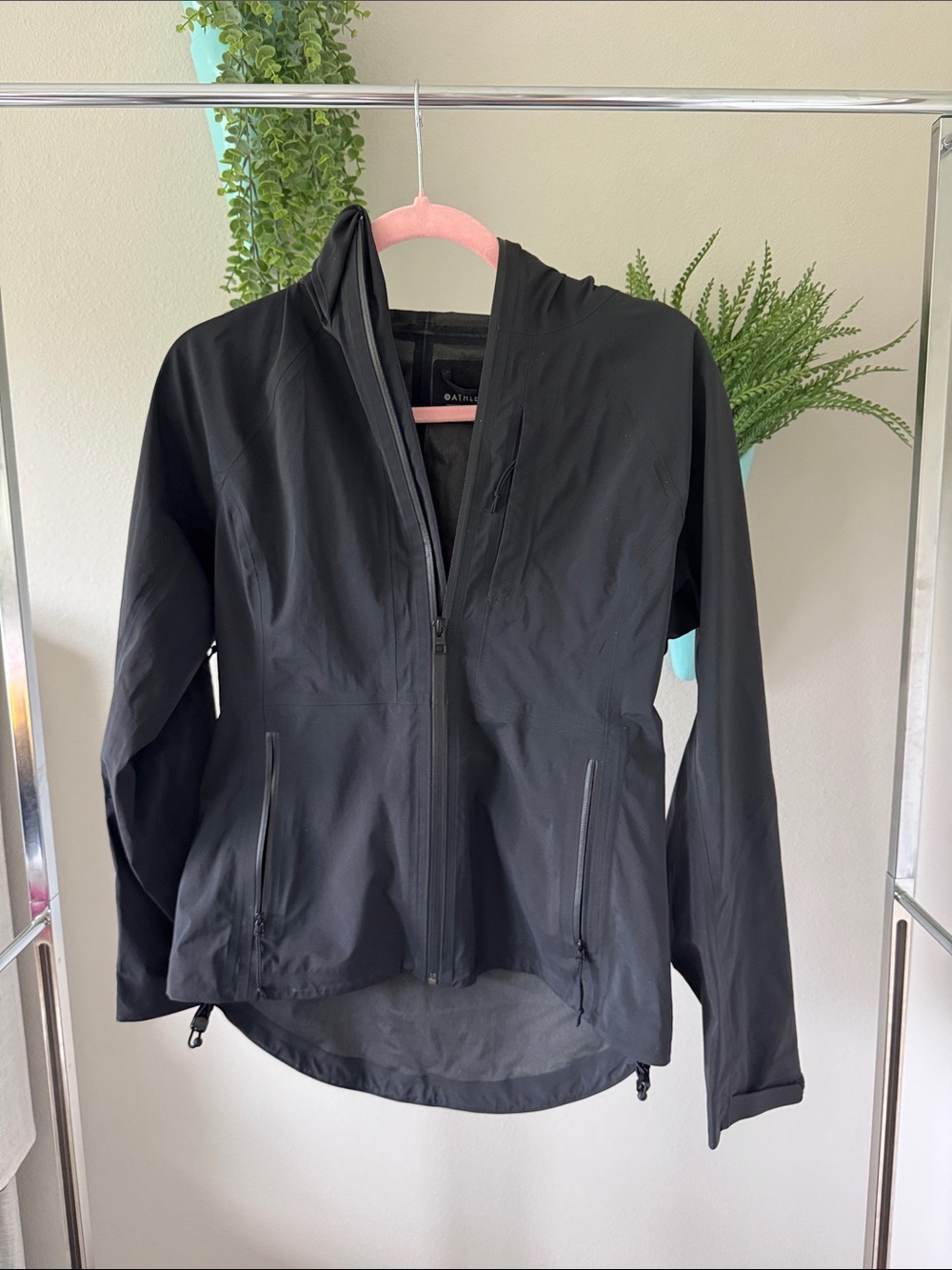 Athleta Rain Jacket